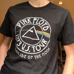 Pink Floyd Band Tee